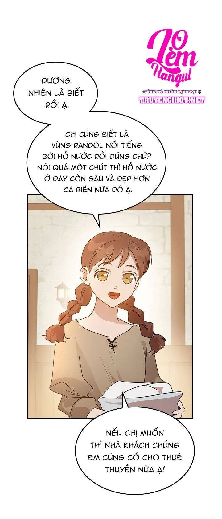 Giết Chết Ác Nữ Phản Diện Chapter 34 - 33