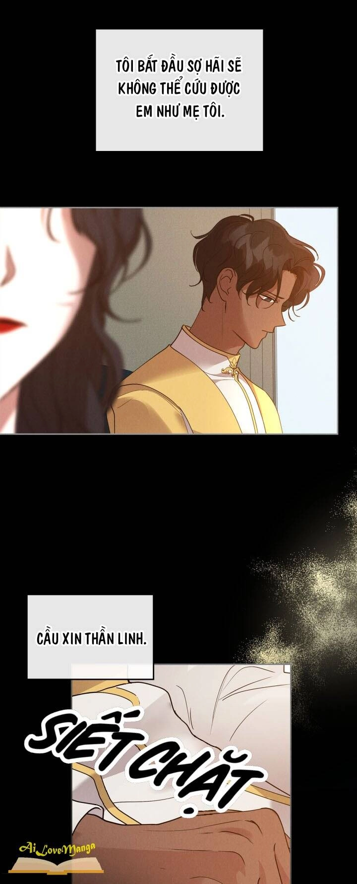 Giết Chết Ác Nữ Phản Diện Chapter 35.1 - 19