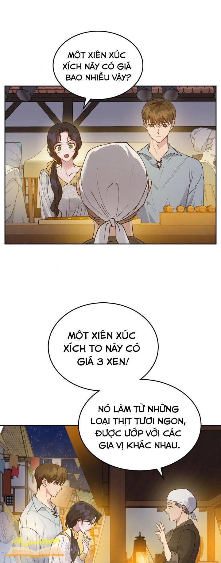 Giết Chết Ác Nữ Phản Diện Chapter 35.2 - 2