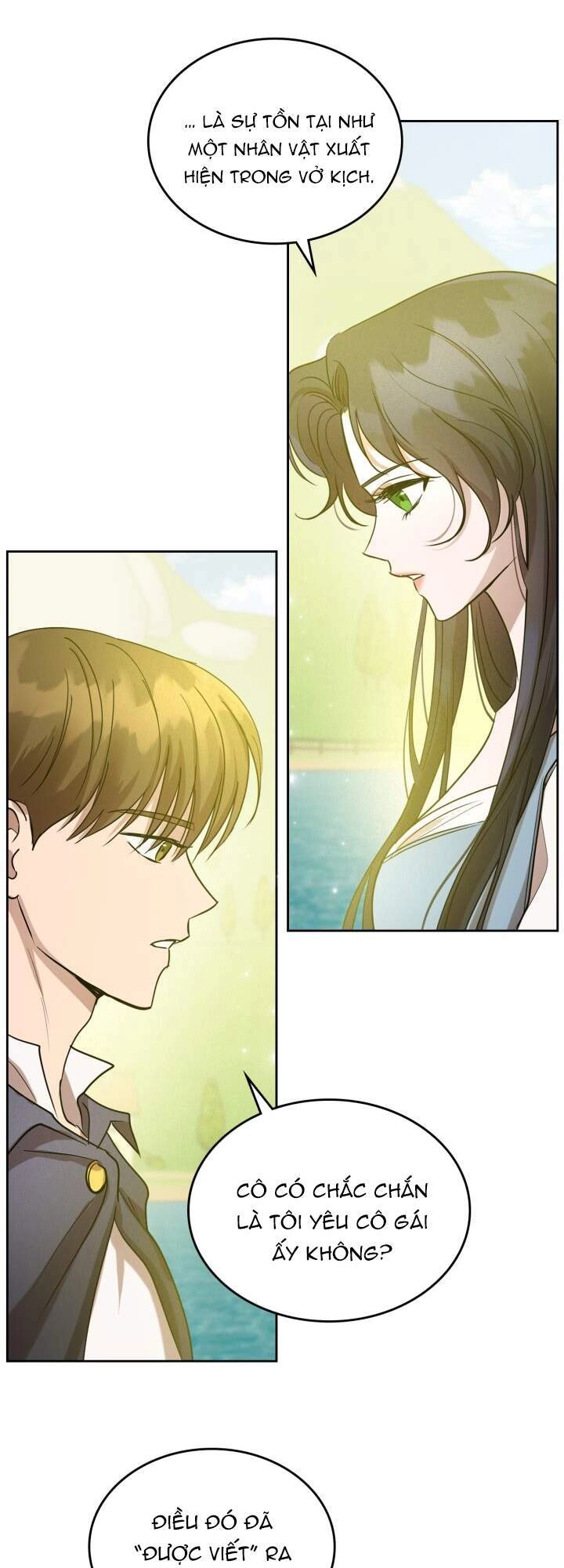 Giết Chết Ác Nữ Phản Diện Chapter 37 - 39