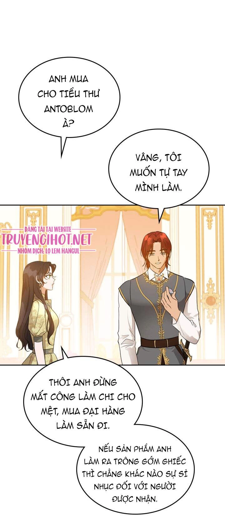Giết Chết Ác Nữ Phản Diện Chapter 38 - 47