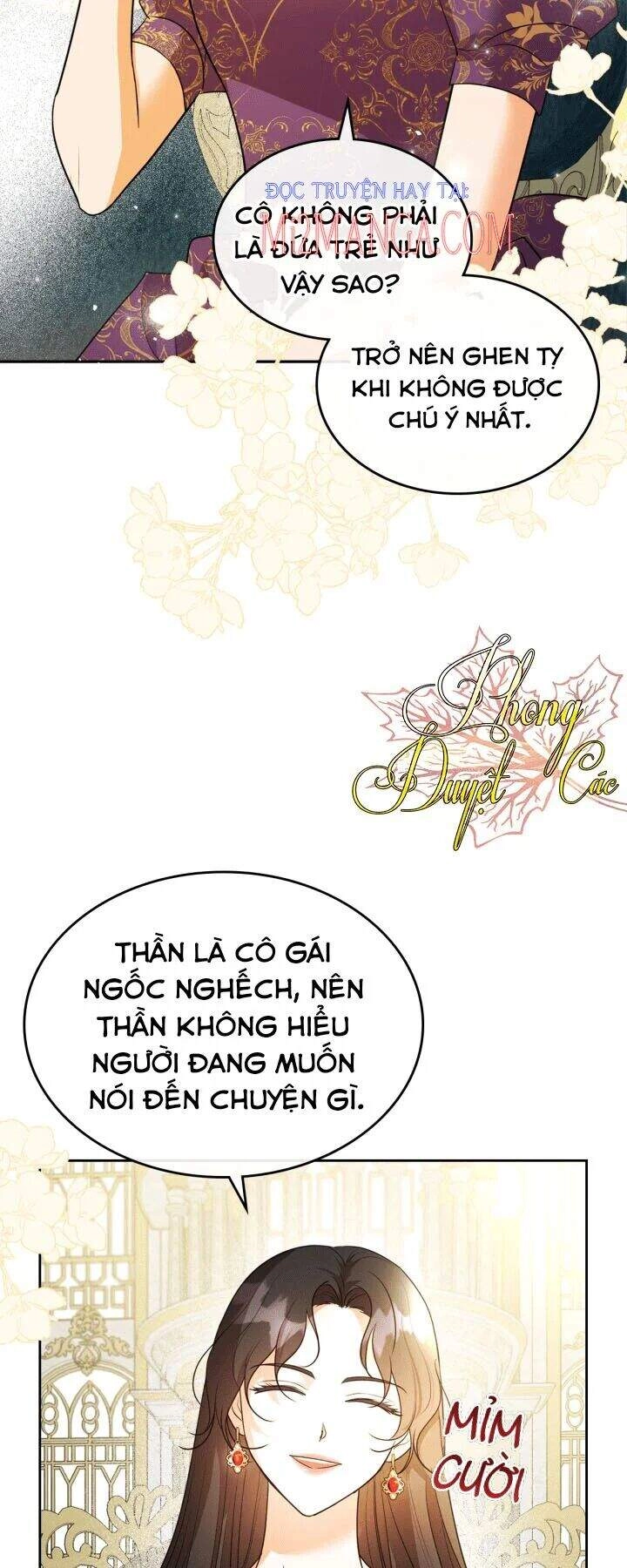 Giết Chết Ác Nữ Phản Diện Chapter 40.5 - 5