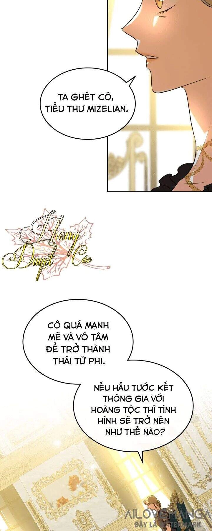 Giết Chết Ác Nữ Phản Diện Chapter 40.5 - 12