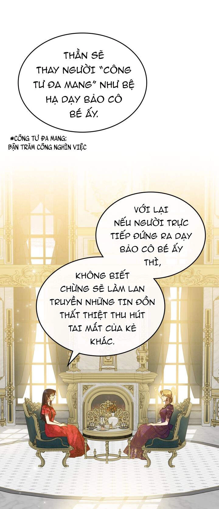 Giết Chết Ác Nữ Phản Diện Chapter 41.1 - 1