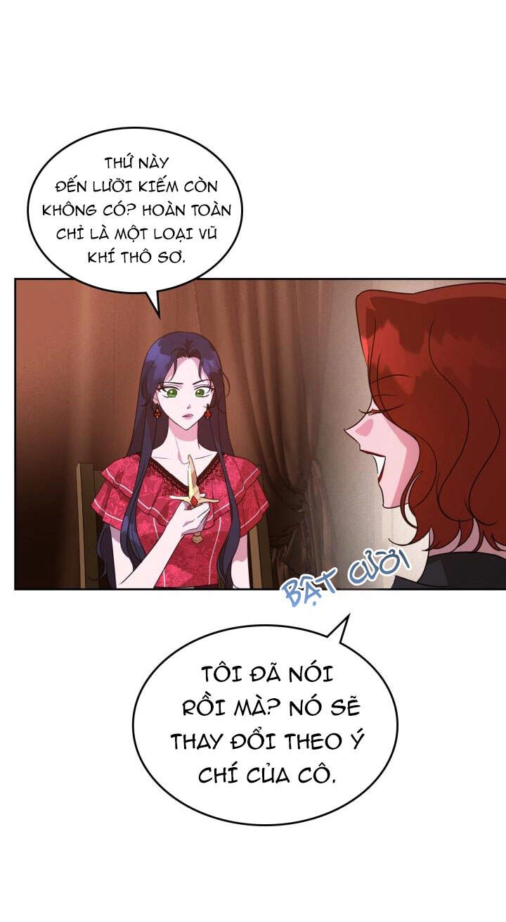 Giết Chết Ác Nữ Phản Diện Chapter 41.1 - 35