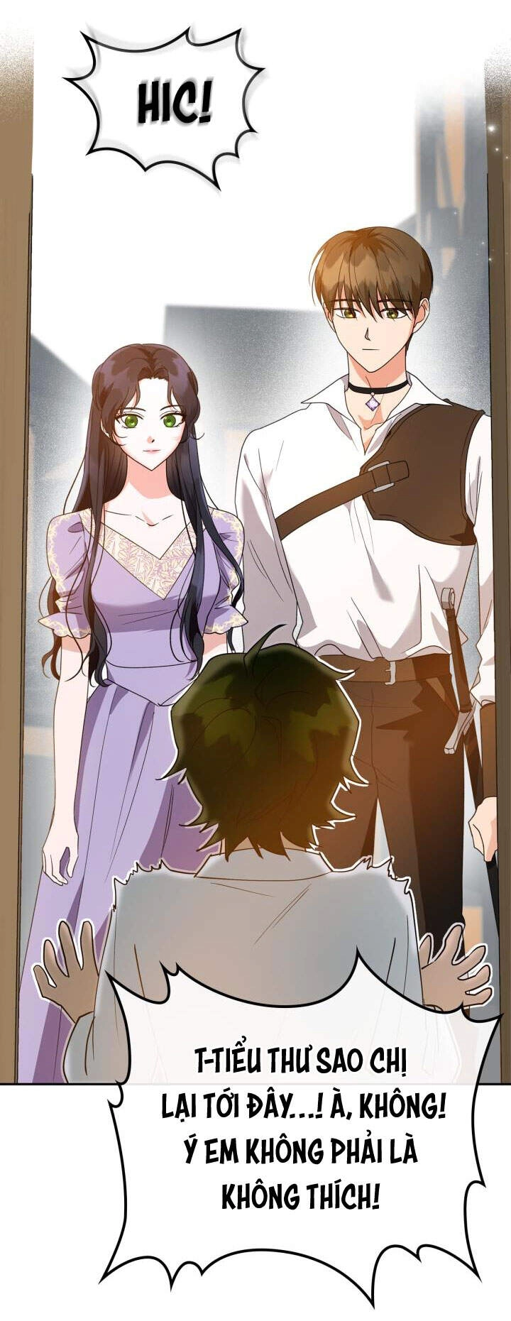 Giết Chết Ác Nữ Phản Diện Chapter 42 - 46