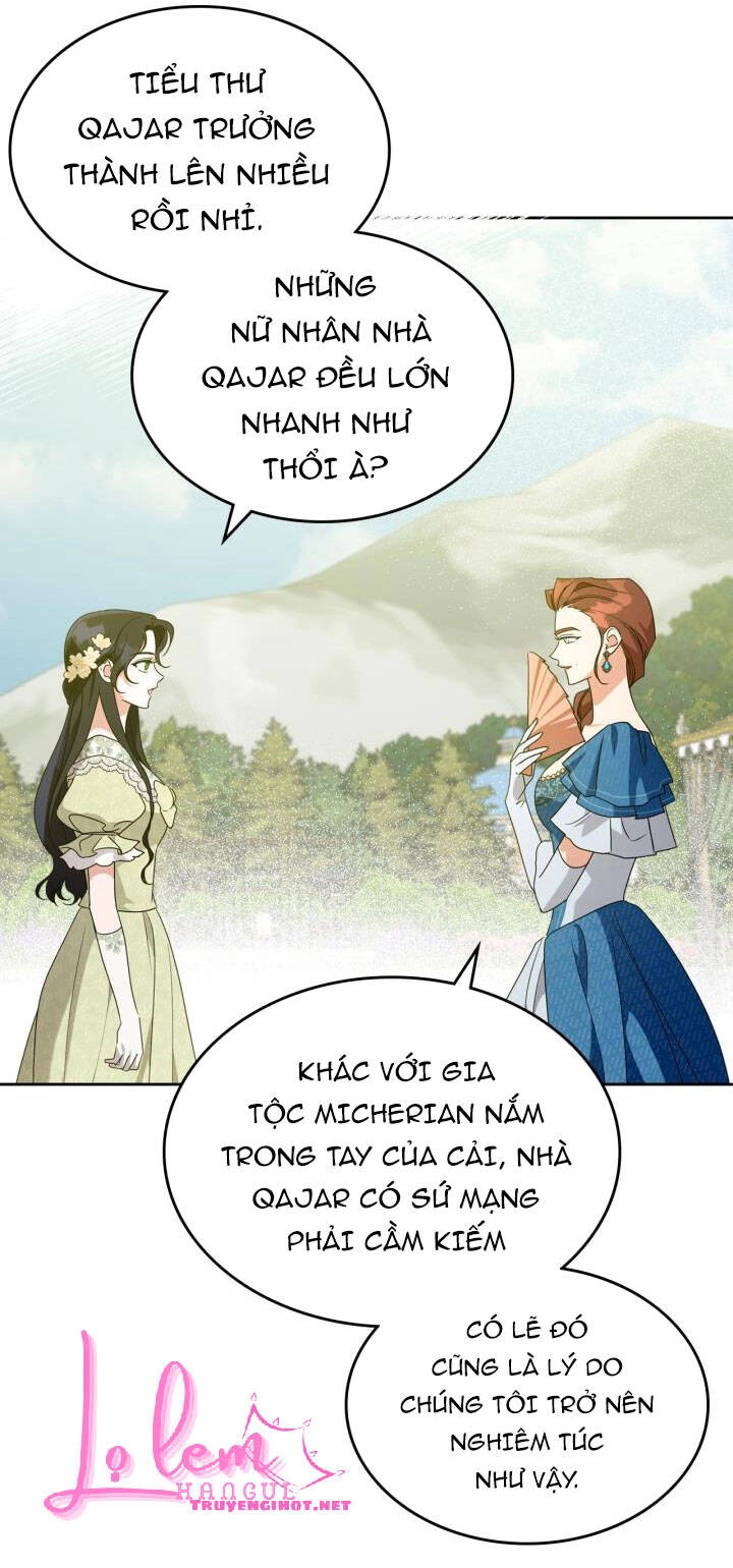 Giết Chết Ác Nữ Phản Diện Chapter 44.1 - 3