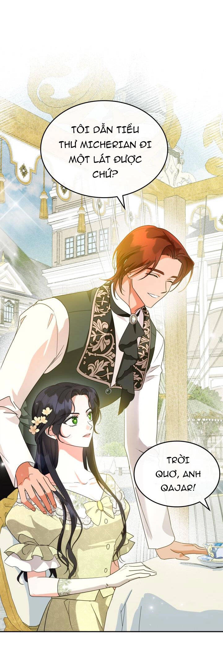 Giết Chết Ác Nữ Phản Diện Chapter 44.1 - 20