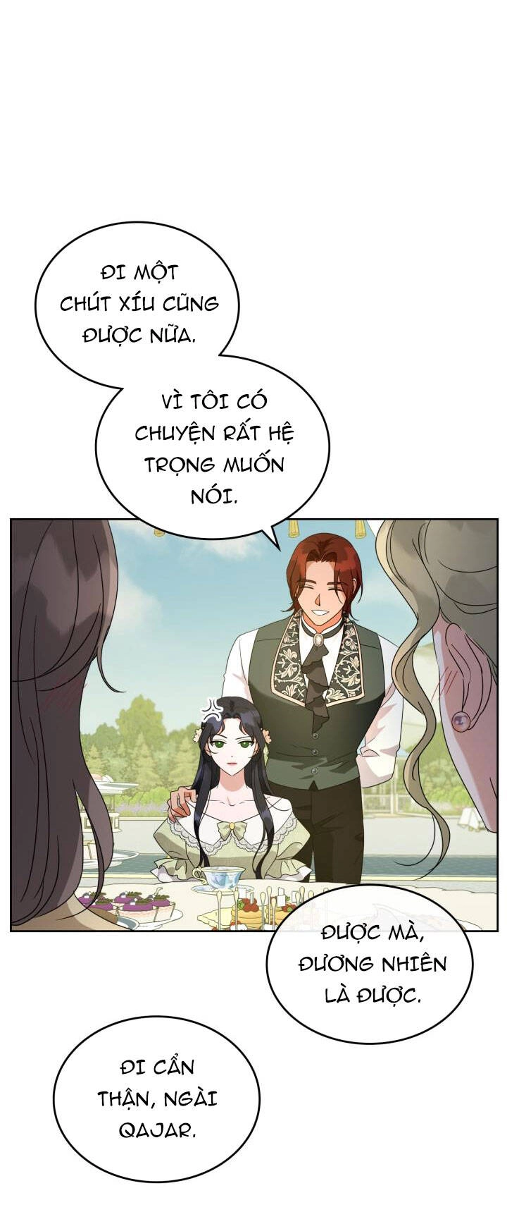 Giết Chết Ác Nữ Phản Diện Chapter 44.1 - 21