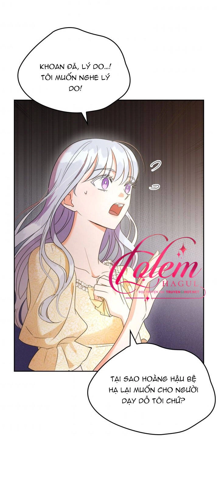 Giết Chết Ác Nữ Phản Diện Chapter 45 - 47