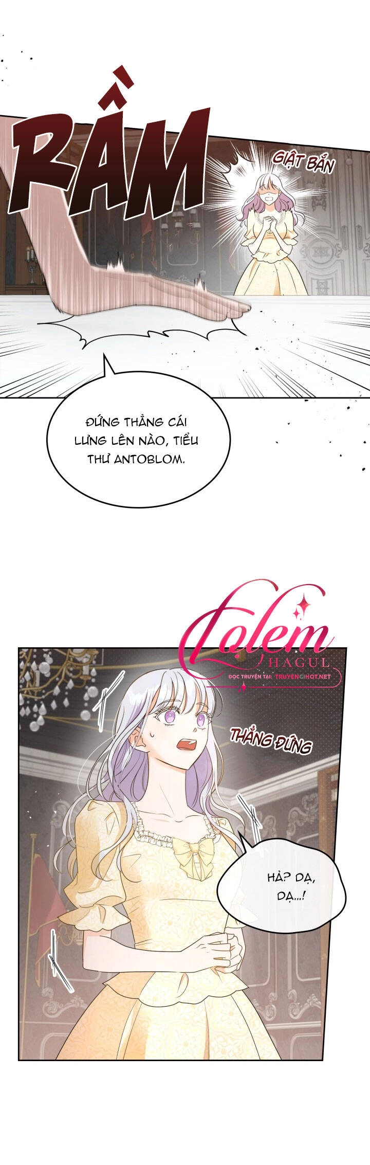 Giết Chết Ác Nữ Phản Diện Chapter 45 - 50