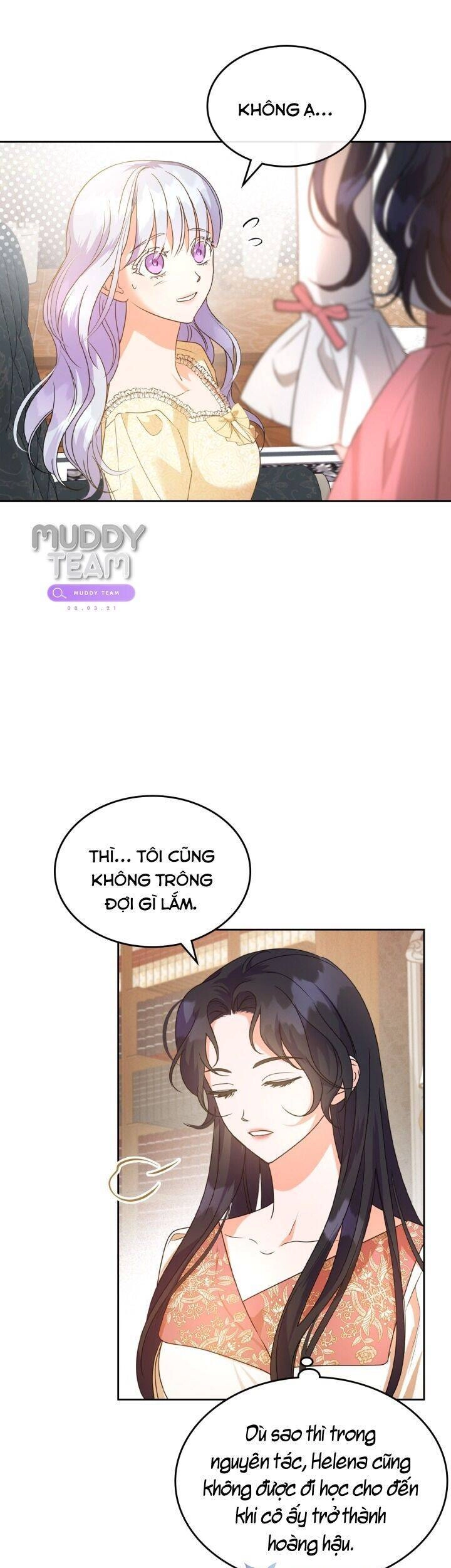 Giết Chết Ác Nữ Phản Diện Chapter 46 - 9