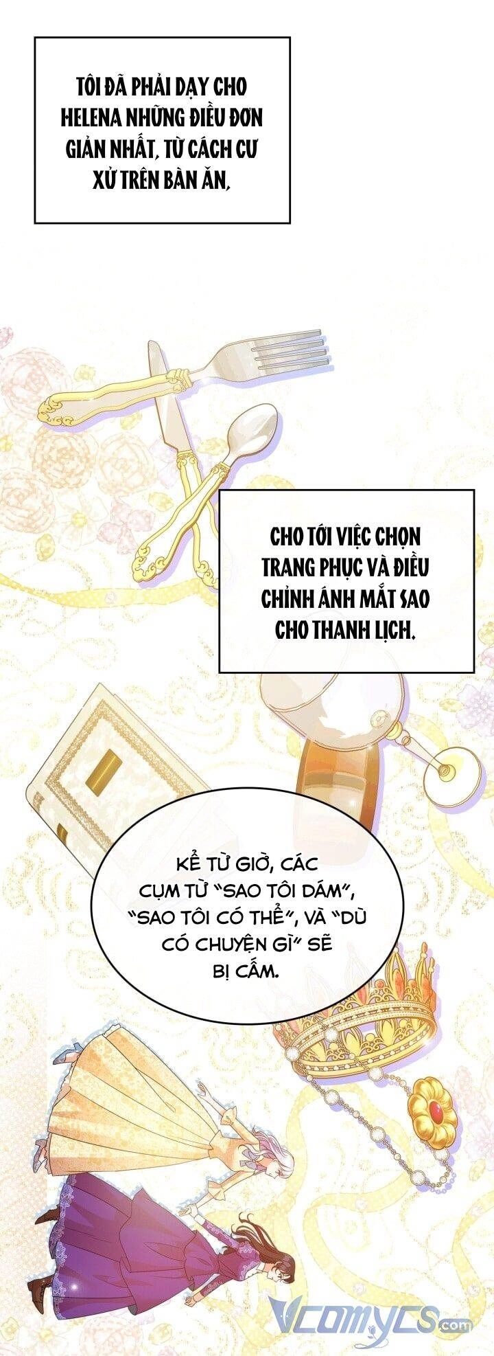 Giết Chết Ác Nữ Phản Diện Chapter 46 - 13