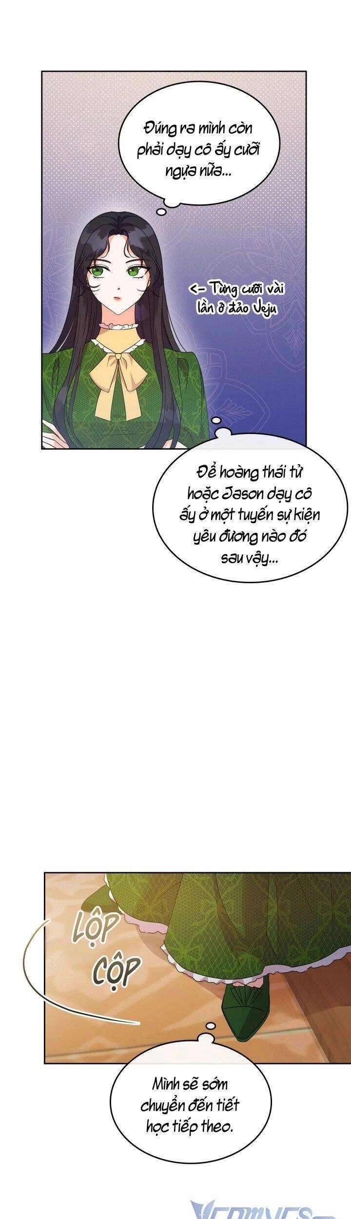 Giết Chết Ác Nữ Phản Diện Chapter 46 - 17