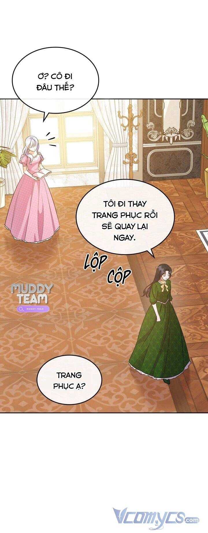 Giết Chết Ác Nữ Phản Diện Chapter 46 - 19