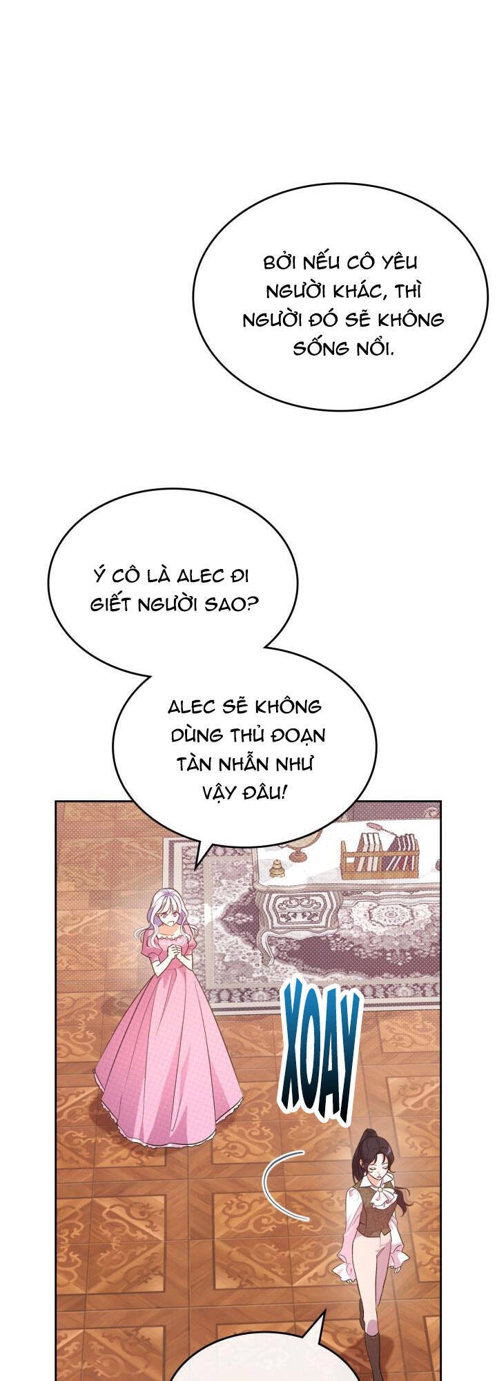 Giết Chết Ác Nữ Phản Diện Chapter 47.1 - 14