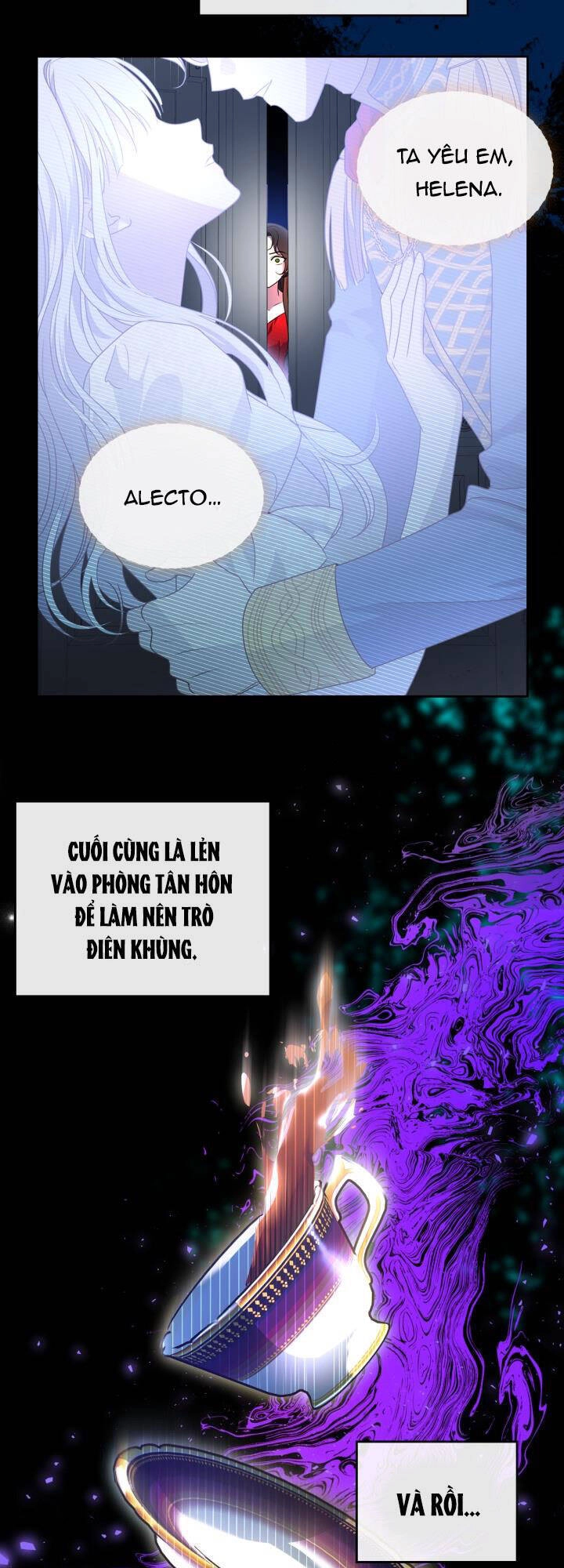 Giết Chết Ác Nữ Phản Diện Chapter 47.1 - 51