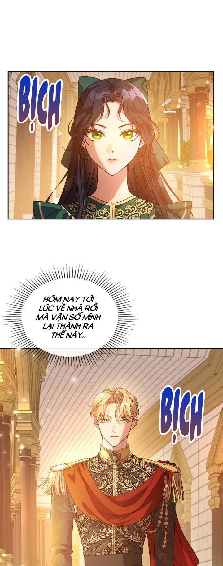 Giết Chết Ác Nữ Phản Diện Chapter 47.2 - 8