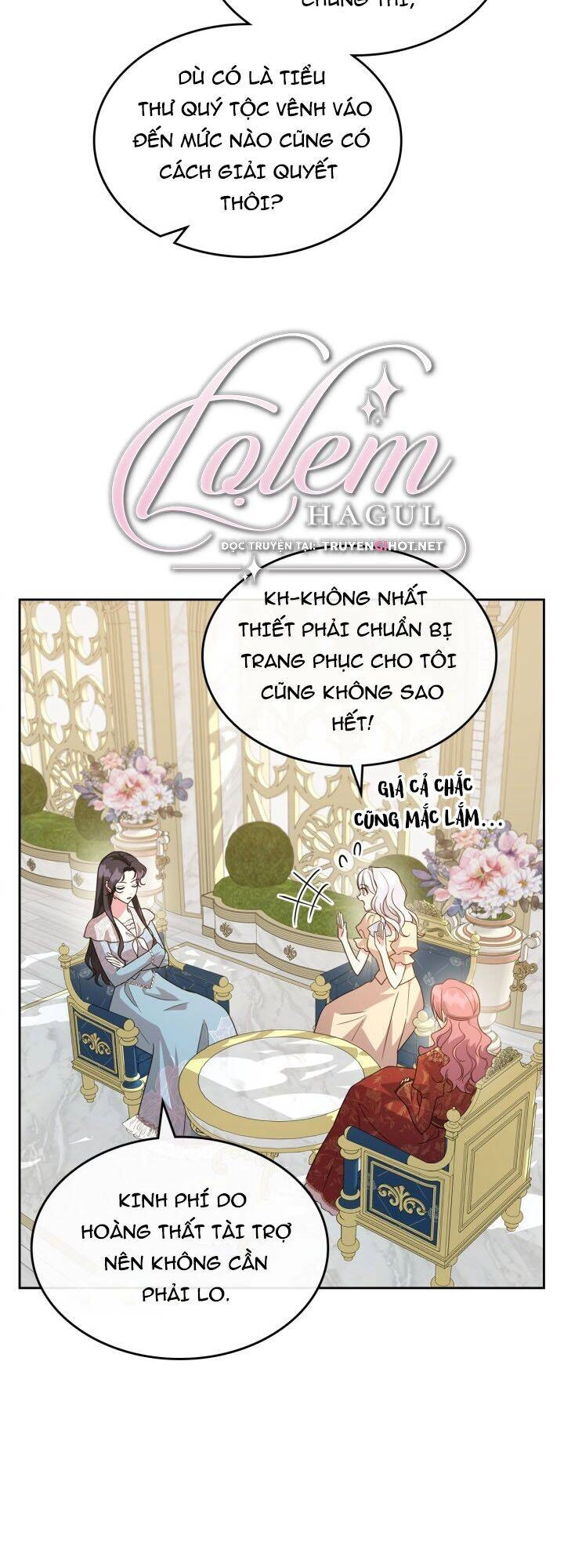 Giết Chết Ác Nữ Phản Diện Chapter 49 - 10