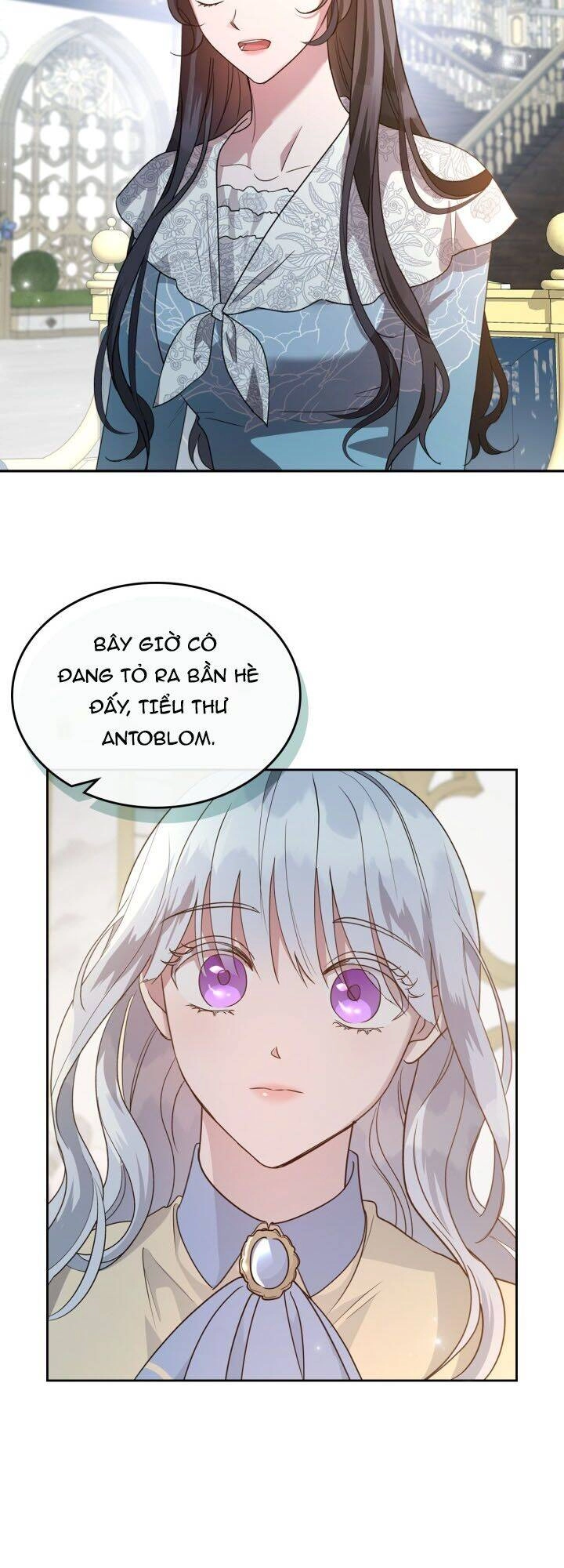 Giết Chết Ác Nữ Phản Diện Chapter 49 - 12