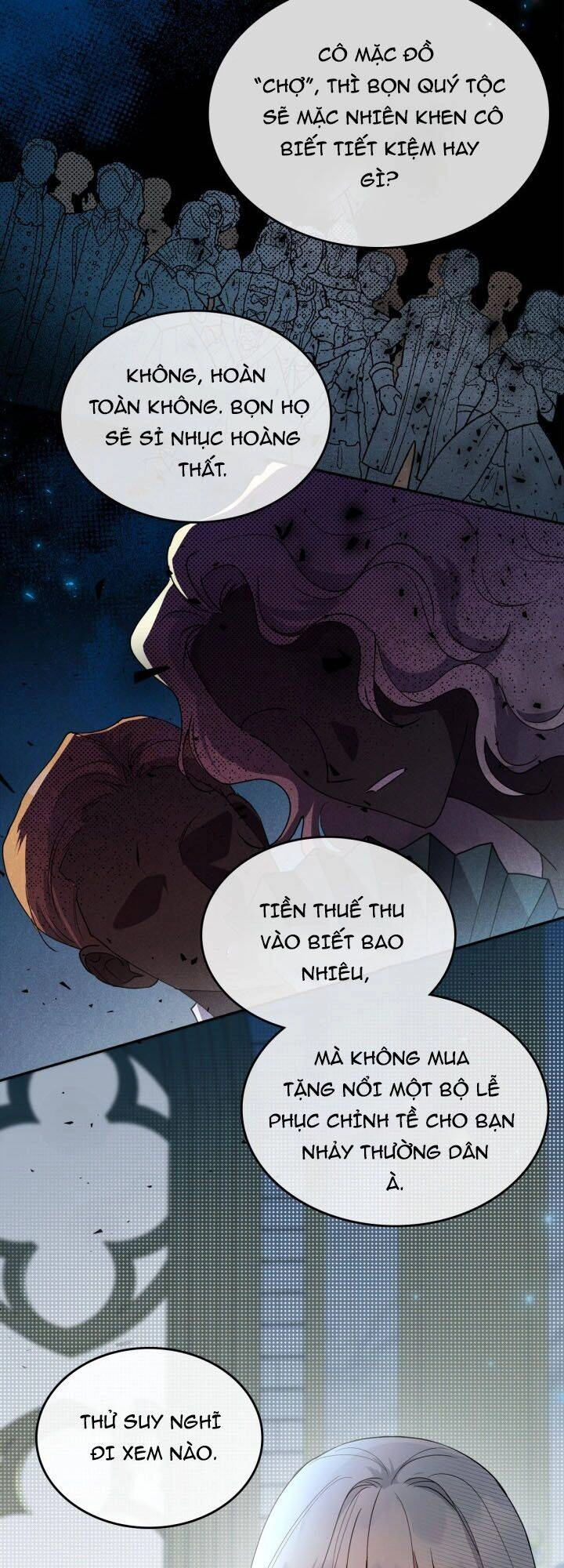 Giết Chết Ác Nữ Phản Diện Chapter 49 - 14