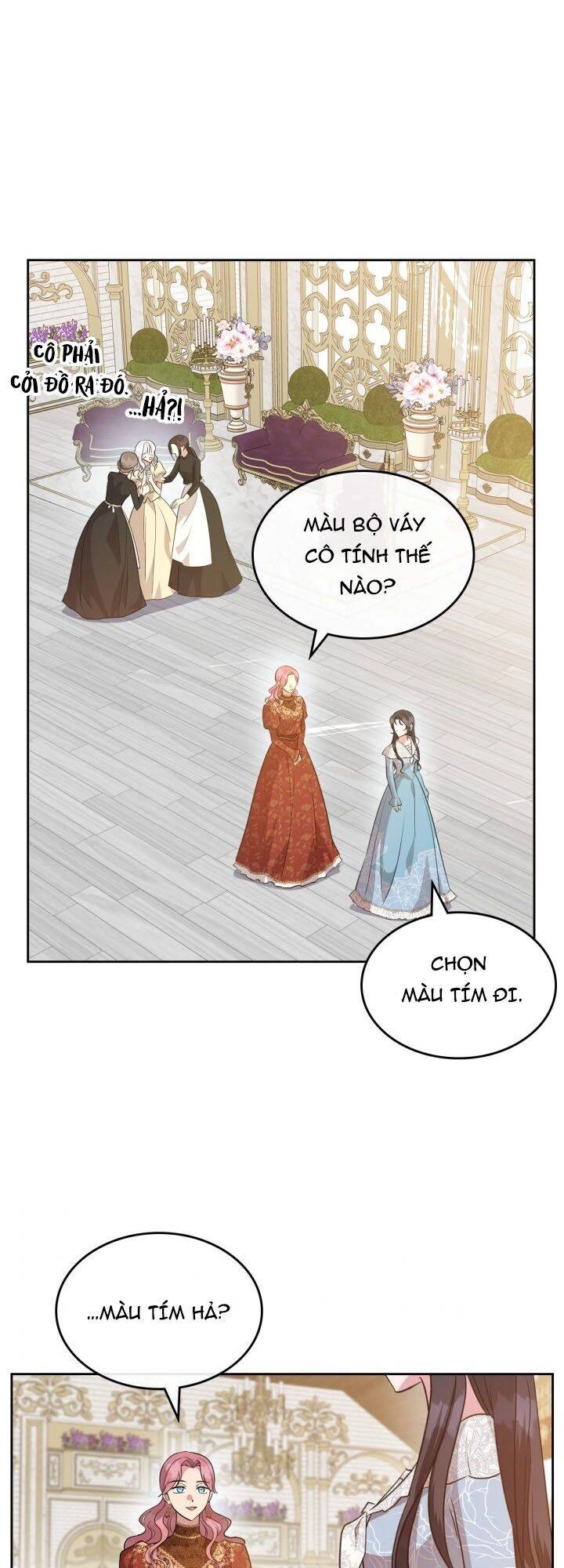 Giết Chết Ác Nữ Phản Diện Chapter 49 - 17