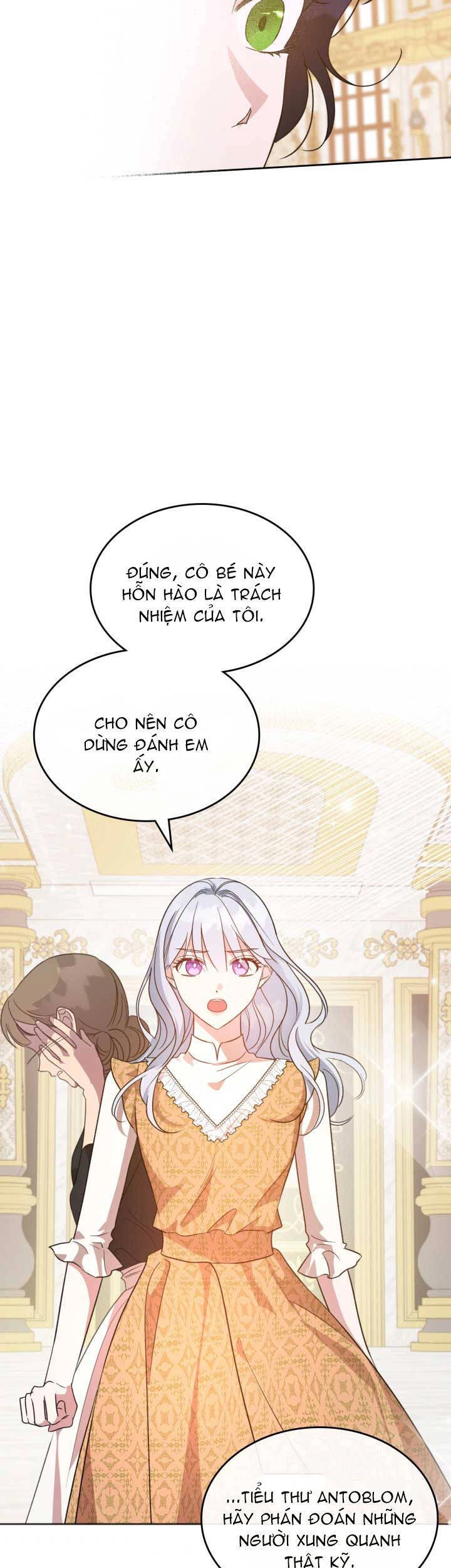 Giết Chết Ác Nữ Phản Diện Chapter 50 - 18