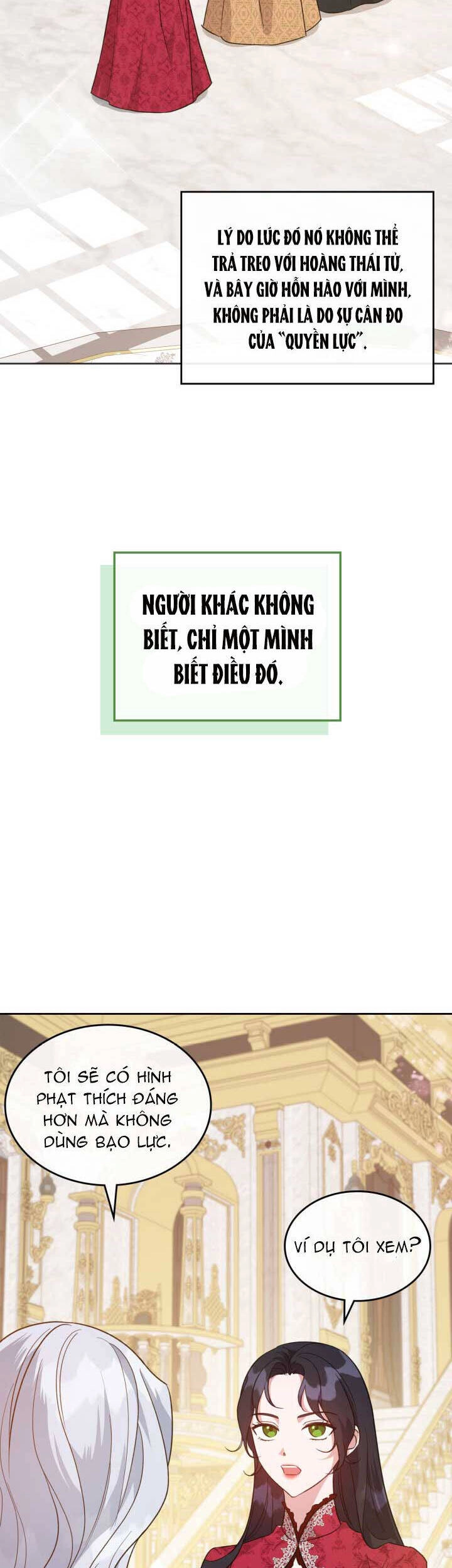 Giết Chết Ác Nữ Phản Diện Chapter 50 - 23