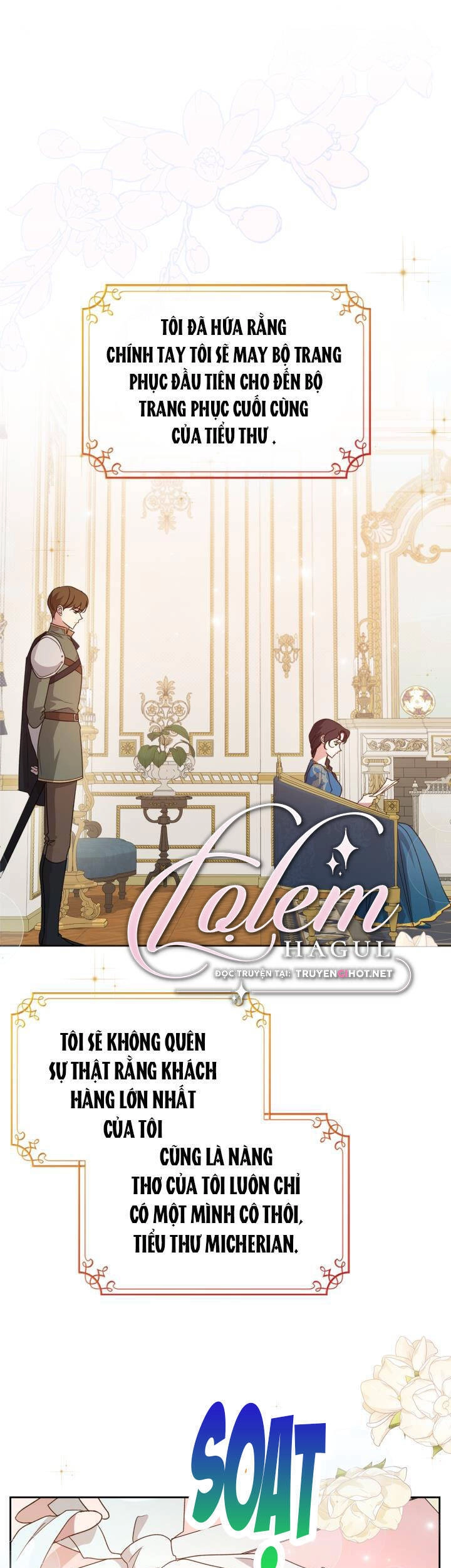 Giết Chết Ác Nữ Phản Diện Chapter 51 - 2