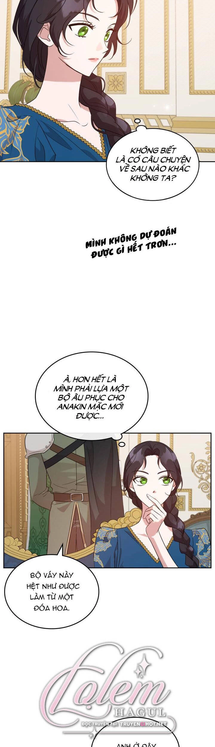 Giết Chết Ác Nữ Phản Diện Chapter 51 - 7