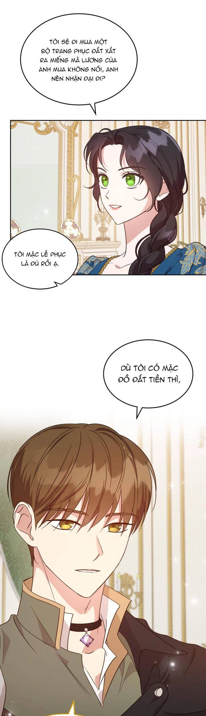 Giết Chết Ác Nữ Phản Diện Chapter 51 - 12