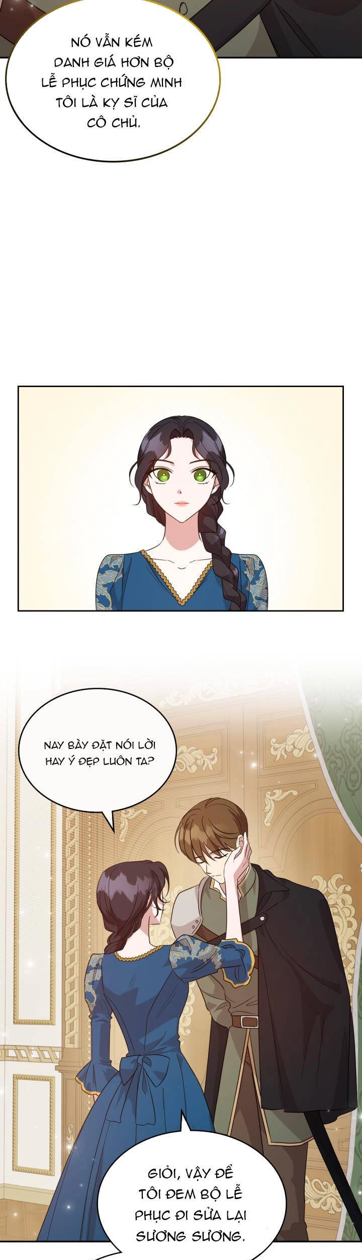 Giết Chết Ác Nữ Phản Diện Chapter 51 - 13