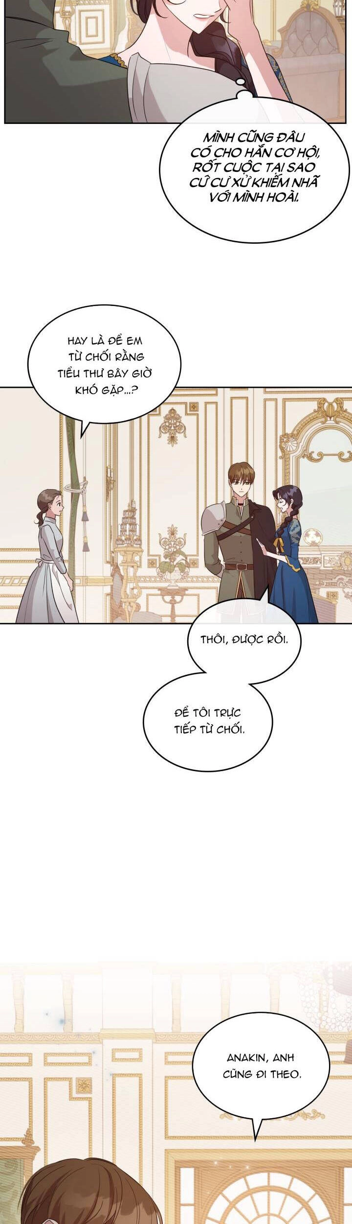 Giết Chết Ác Nữ Phản Diện Chapter 51 - 16