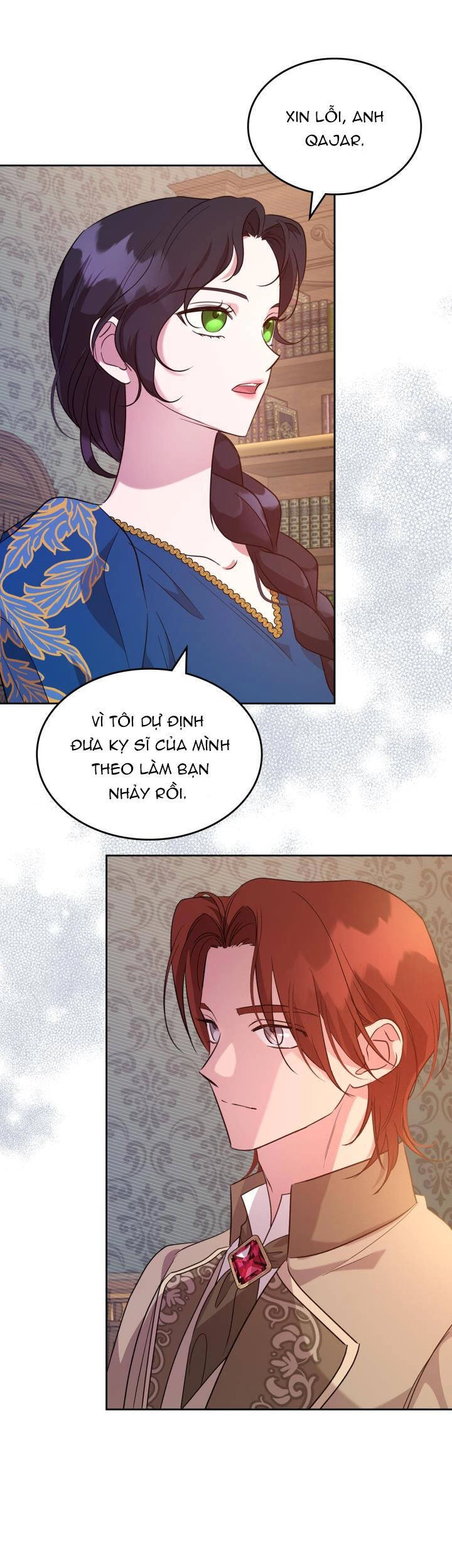 Giết Chết Ác Nữ Phản Diện Chapter 51 - 24