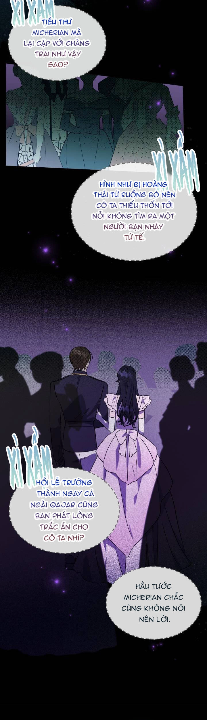 Giết Chết Ác Nữ Phản Diện Chapter 51 - 29