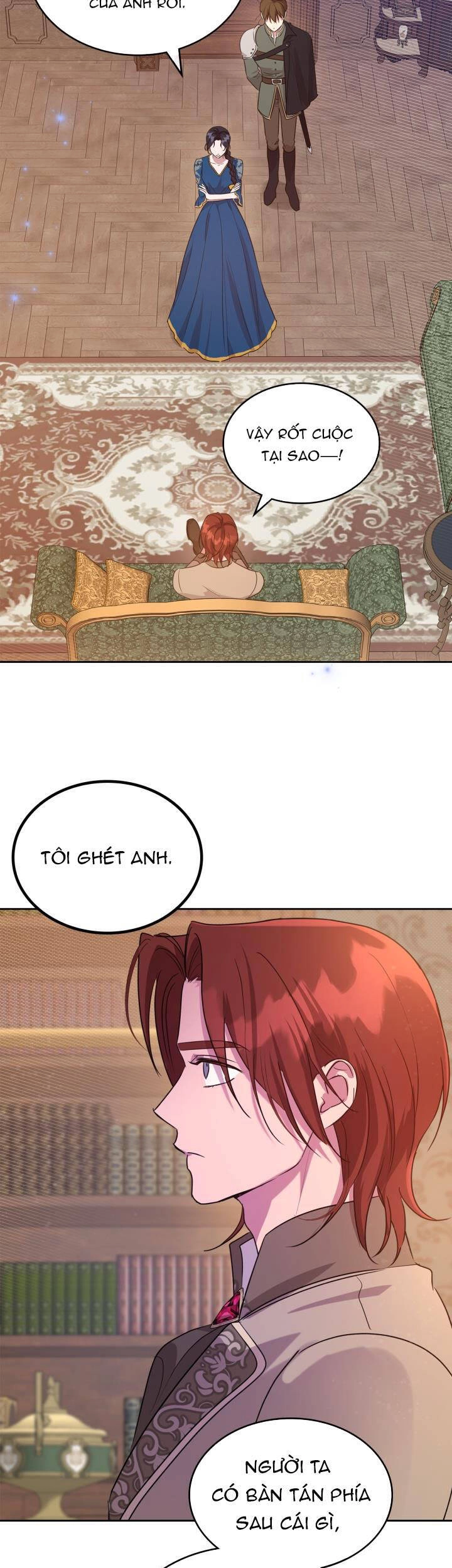 Giết Chết Ác Nữ Phản Diện Chapter 51 - 33