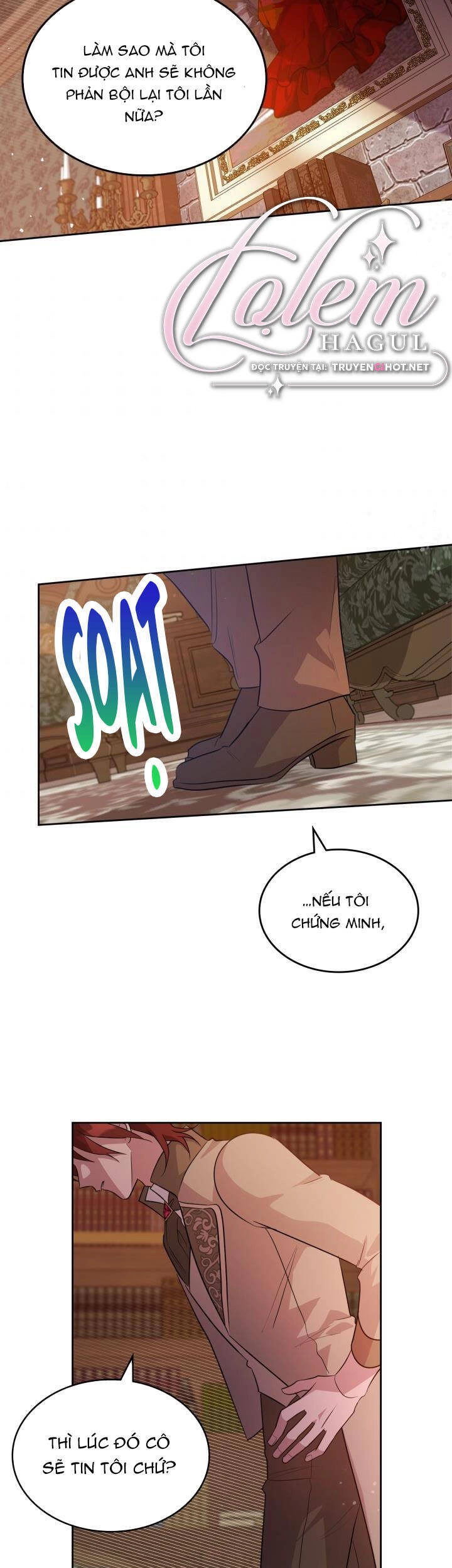 Giết Chết Ác Nữ Phản Diện Chapter 52 - 4