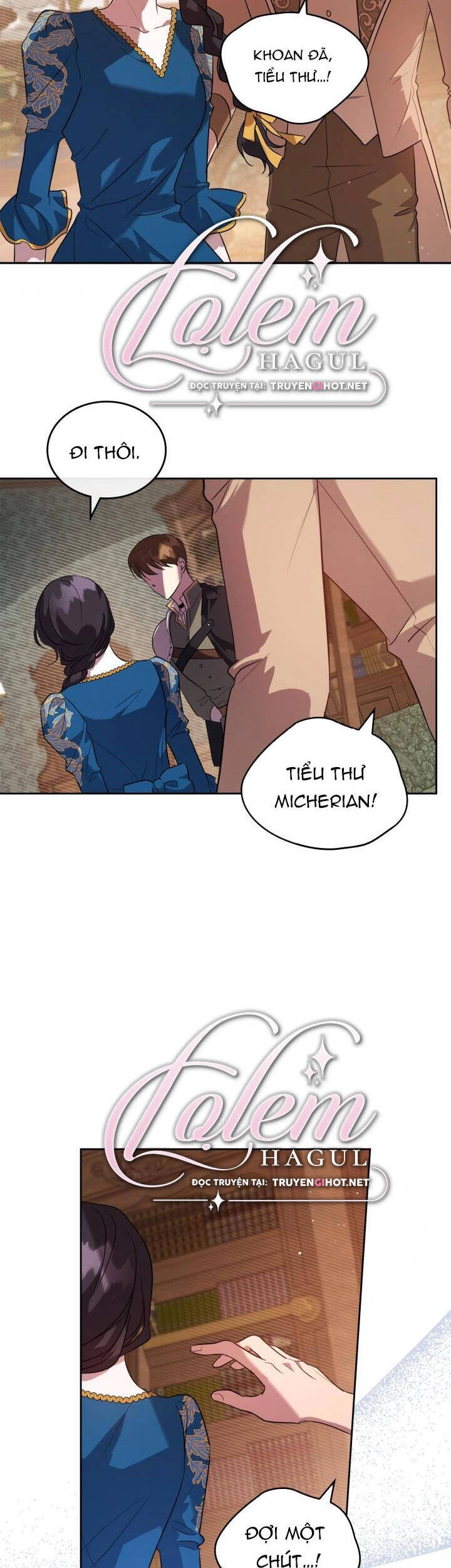 Giết Chết Ác Nữ Phản Diện Chapter 52 - 27