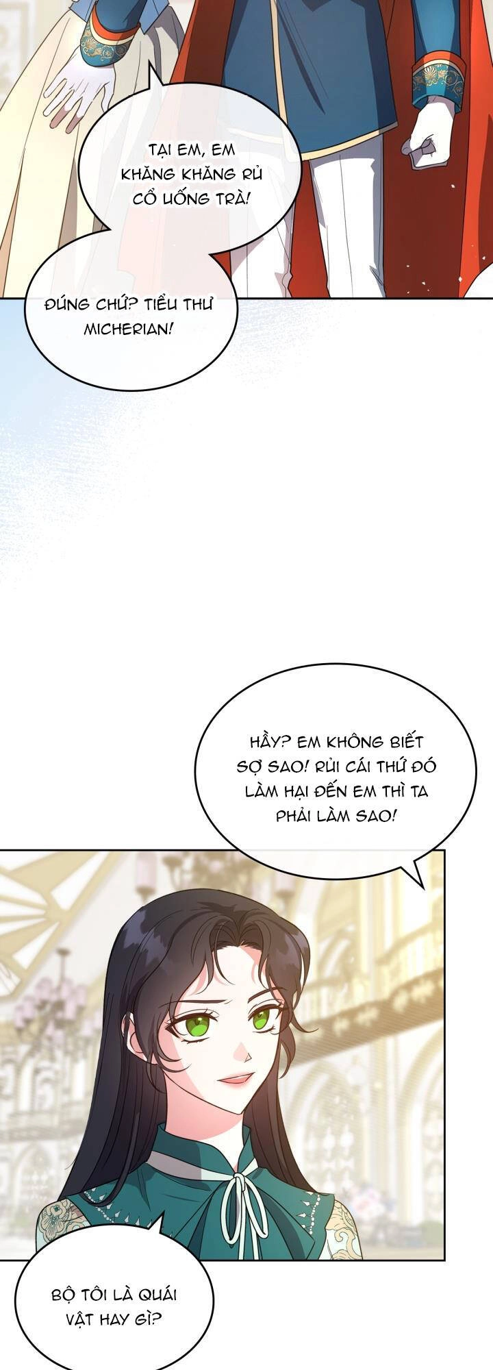 Giết Chết Ác Nữ Phản Diện Chapter 54 - 32