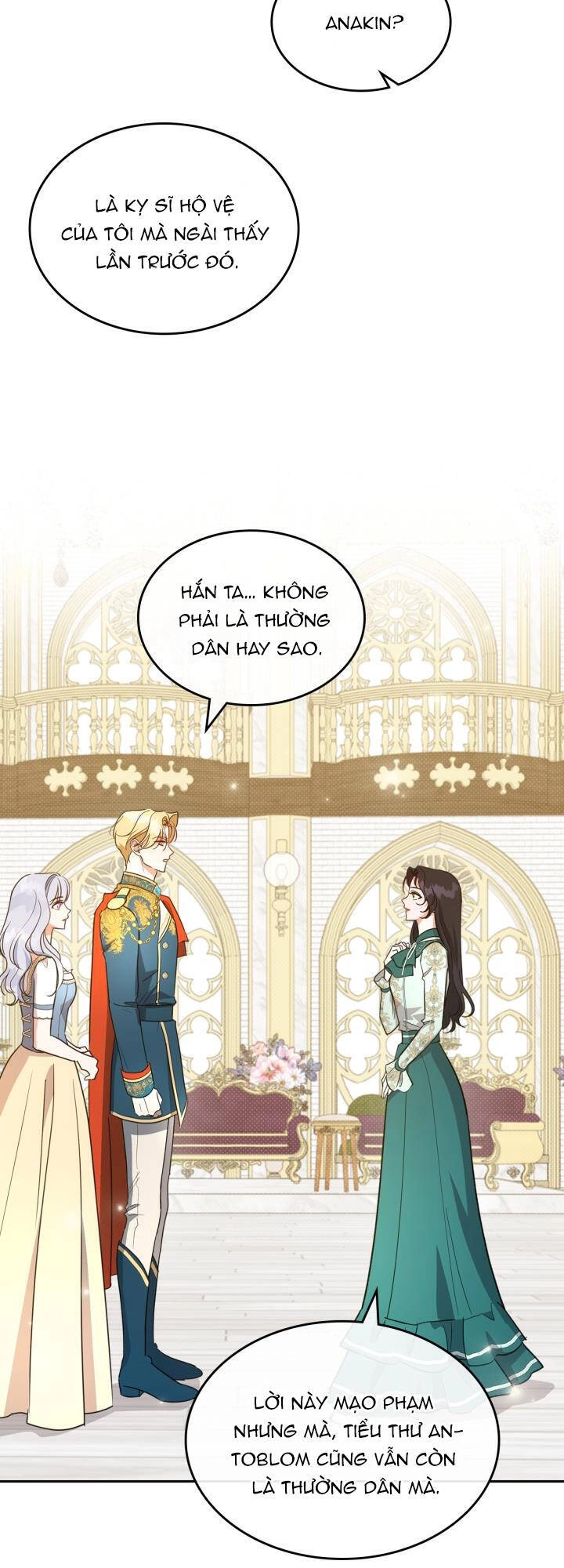 Giết Chết Ác Nữ Phản Diện Chapter 54 - 38