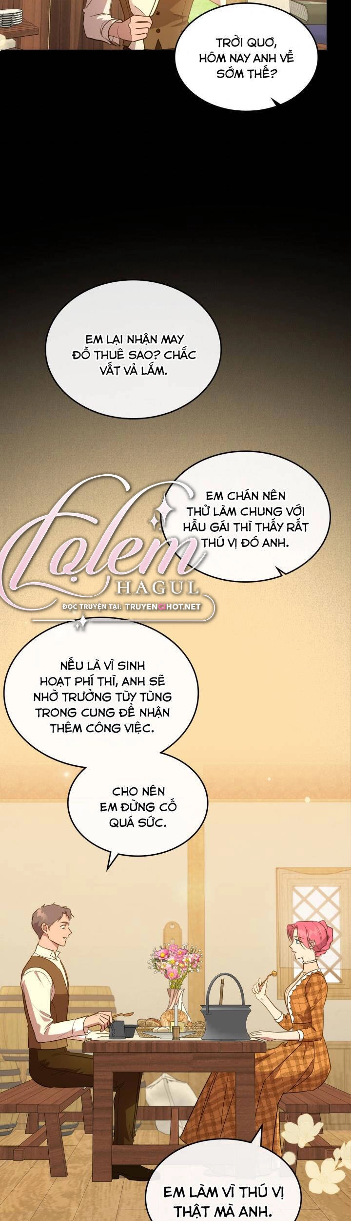 Giết Chết Ác Nữ Phản Diện Chapter 55 - 4