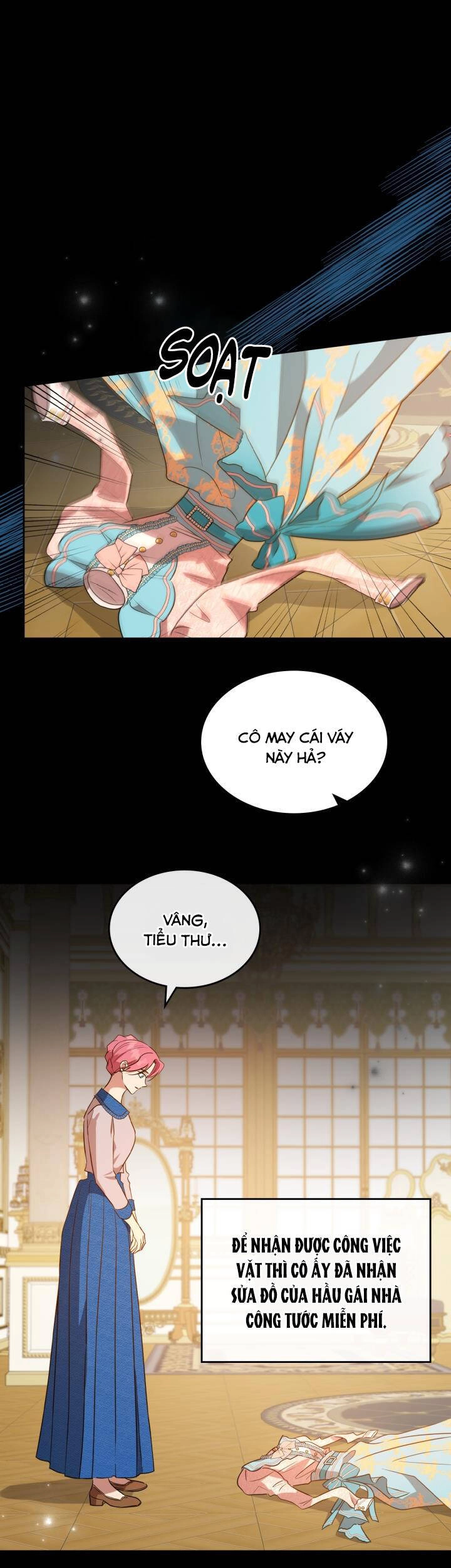 Giết Chết Ác Nữ Phản Diện Chapter 55 - 14