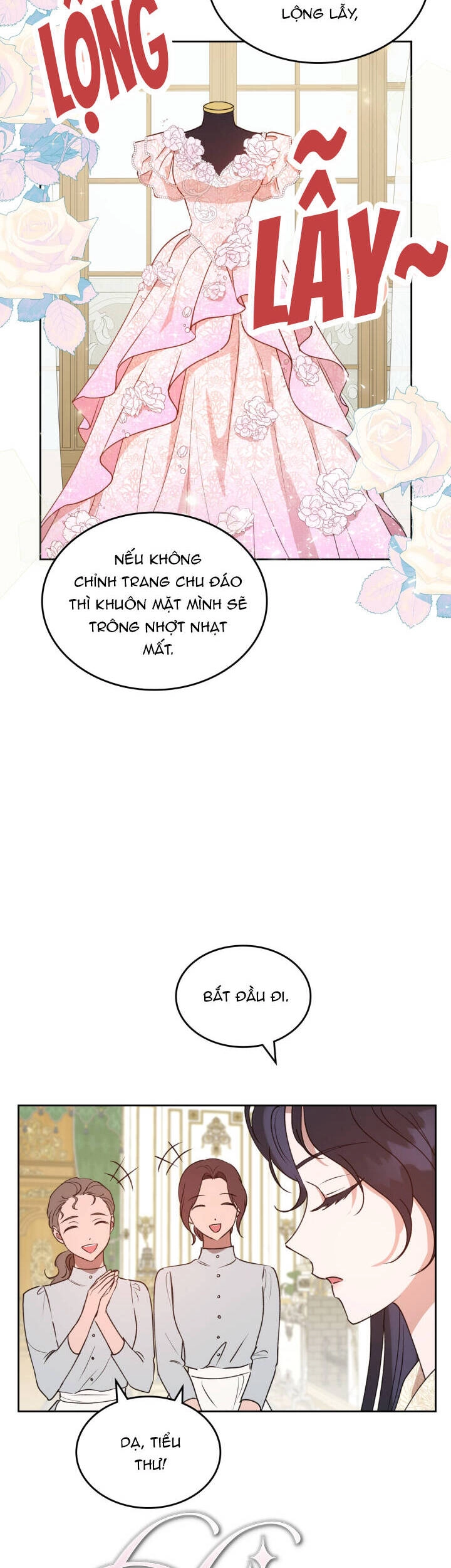 Giết Chết Ác Nữ Phản Diện Chapter 56 - 17