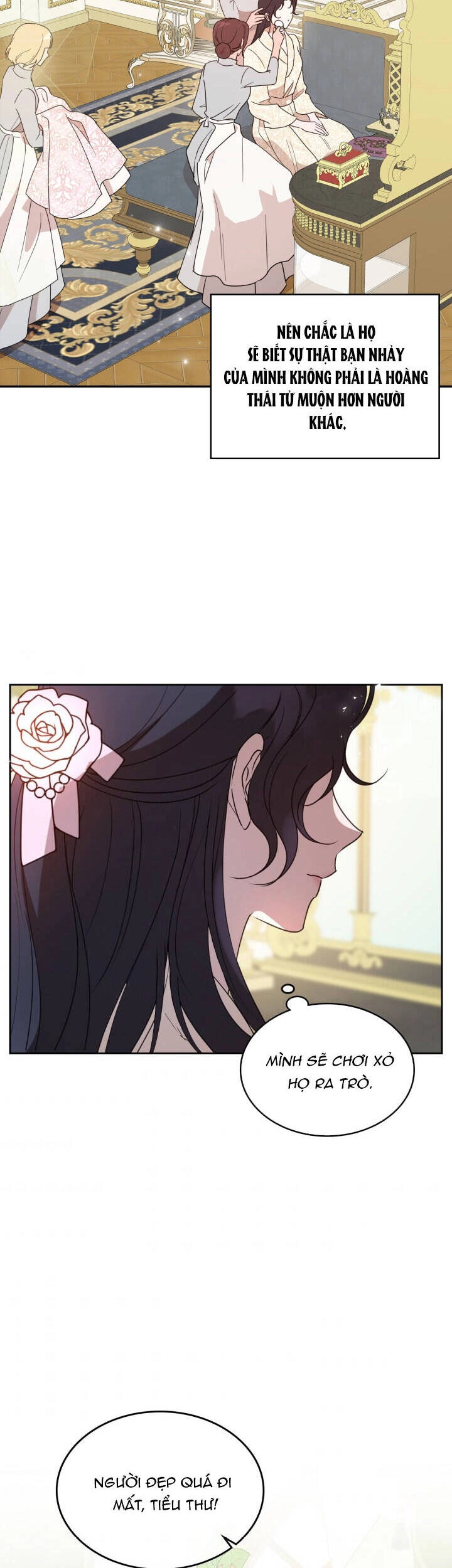 Giết Chết Ác Nữ Phản Diện Chapter 56 - 20