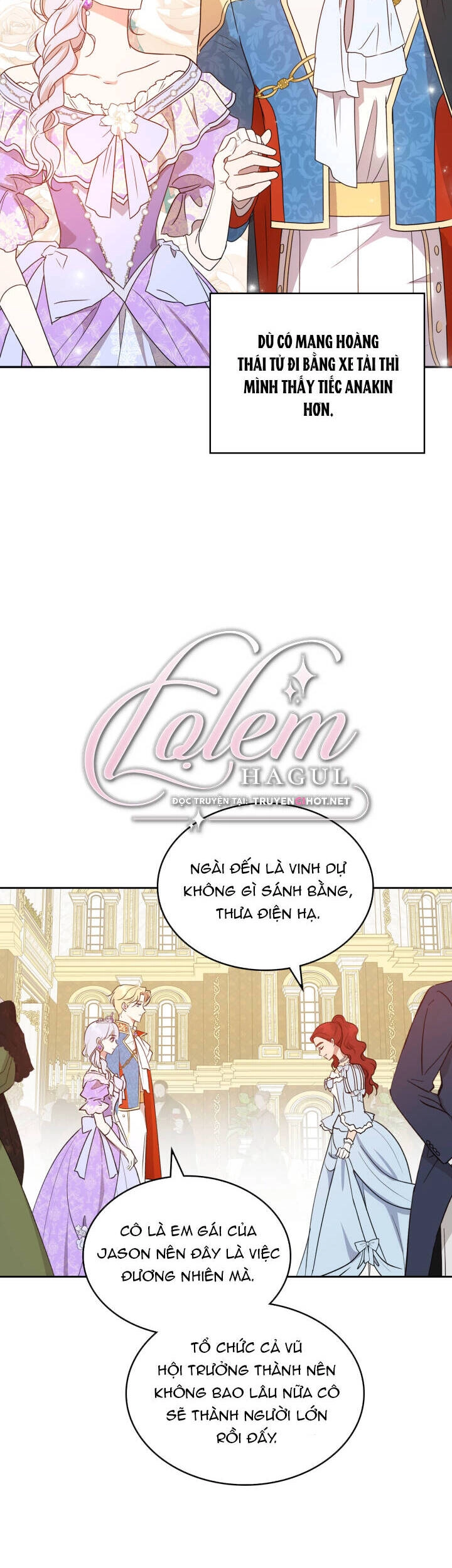 Giết Chết Ác Nữ Phản Diện Chapter 56 - 34