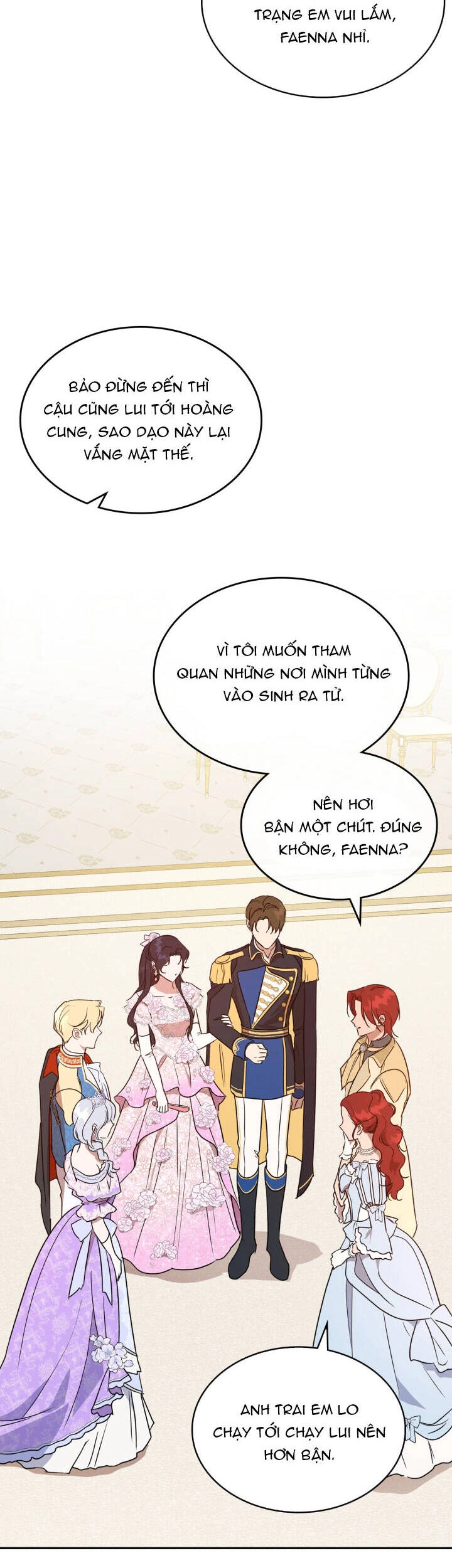 Giết Chết Ác Nữ Phản Diện Chapter 56 - 38