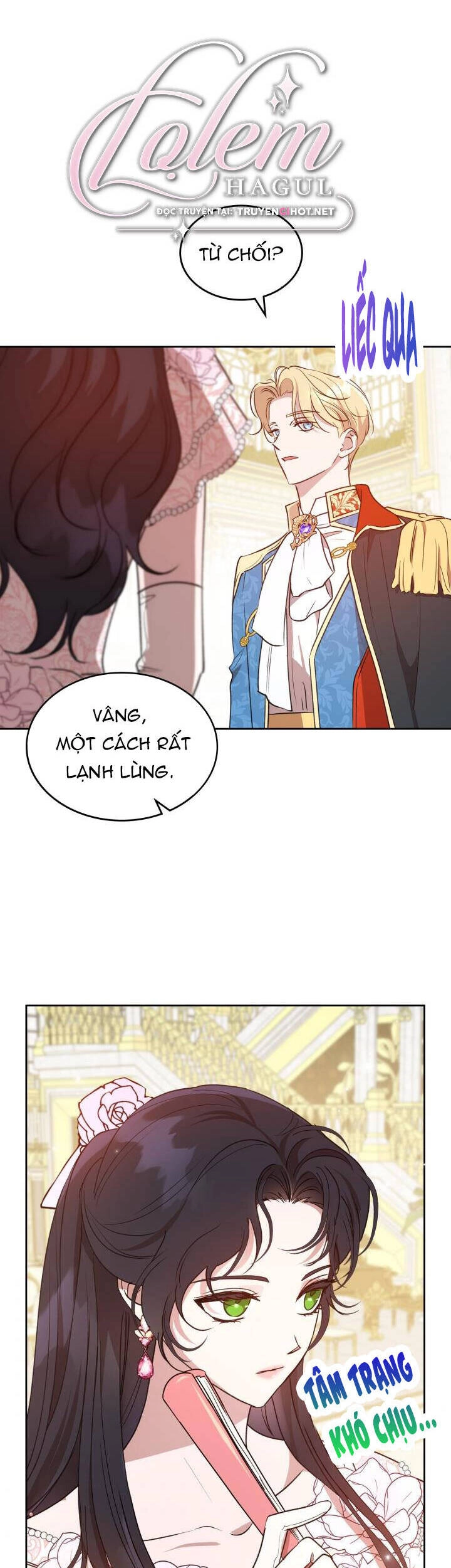 Giết Chết Ác Nữ Phản Diện Chapter 57 - 3