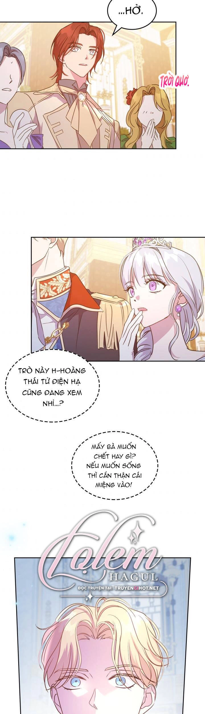 Giết Chết Ác Nữ Phản Diện Chapter 57 - 26