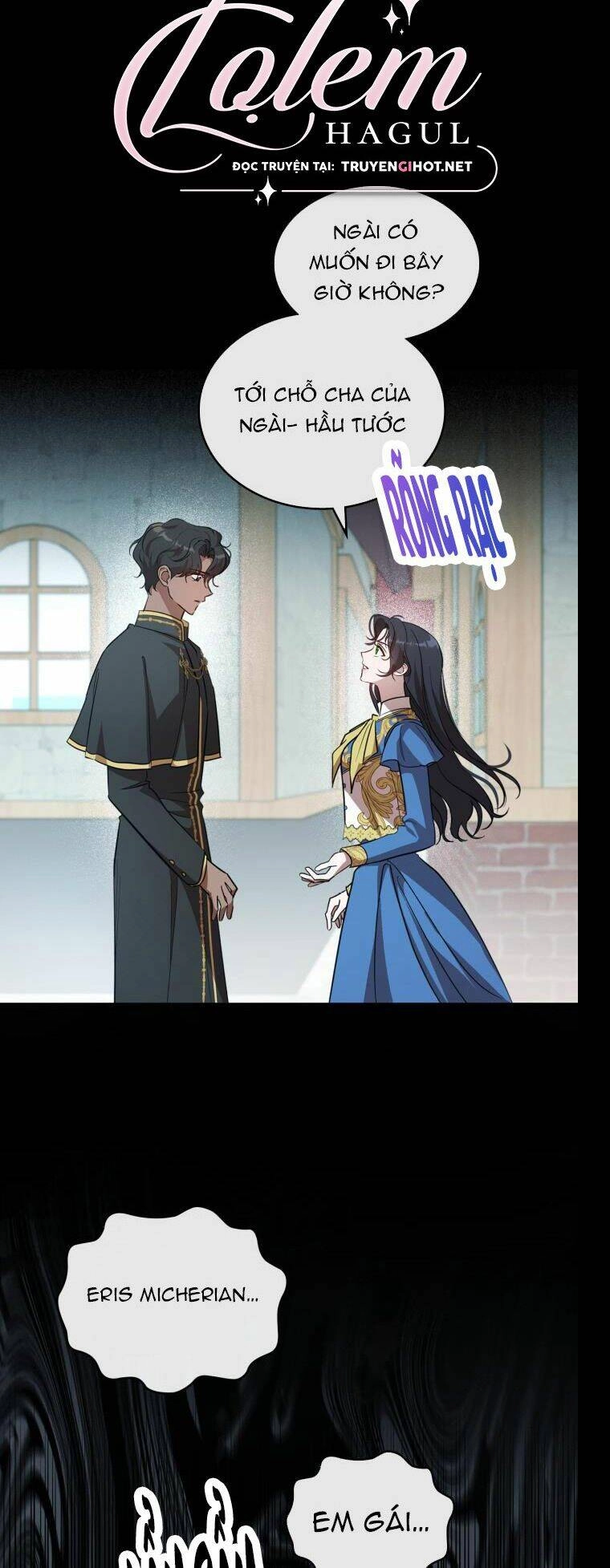 Giết Chết Ác Nữ Phản Diện Chapter 60.1 - 8