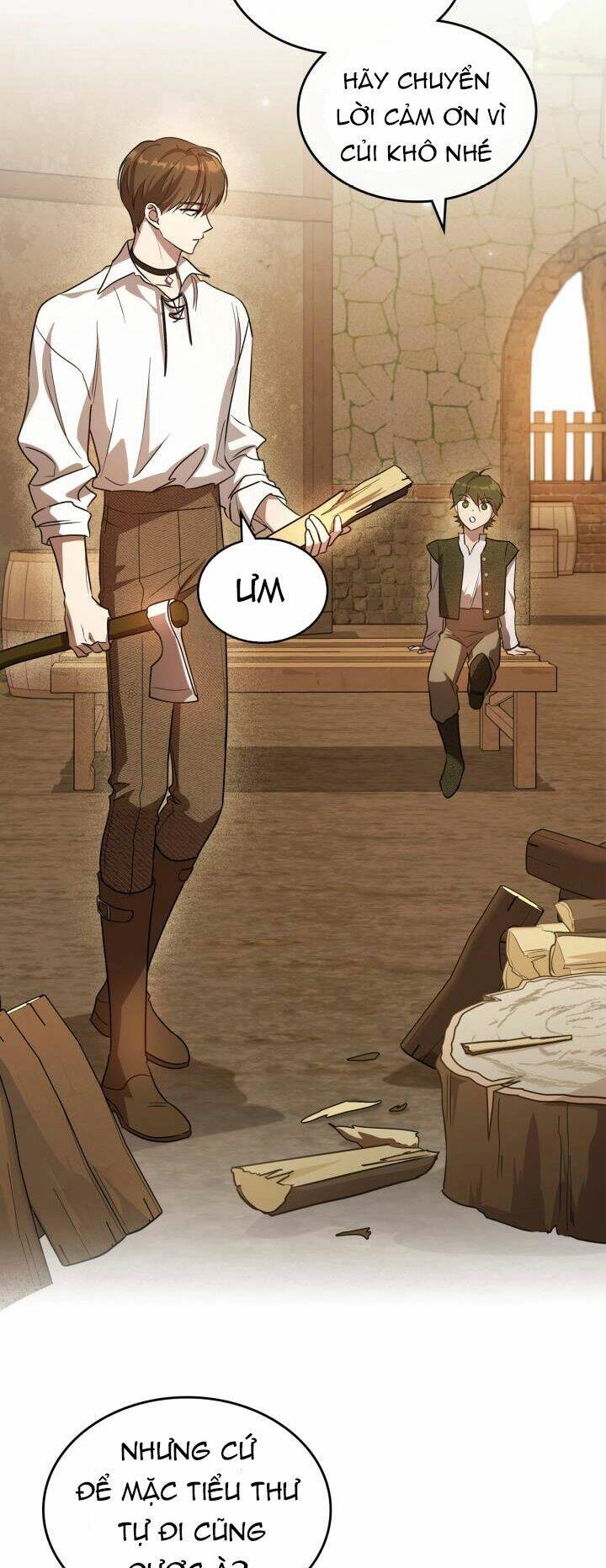 Giết Chết Ác Nữ Phản Diện Chapter 60.1 - 19